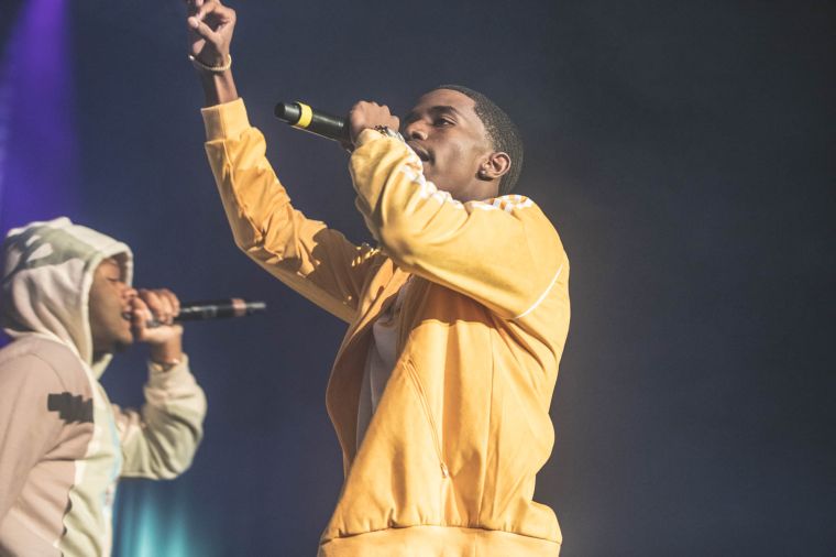 Z1079 Summer Jam 2018 performers