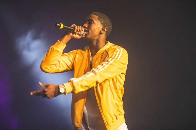 Z1079 Summer Jam 2018 performers