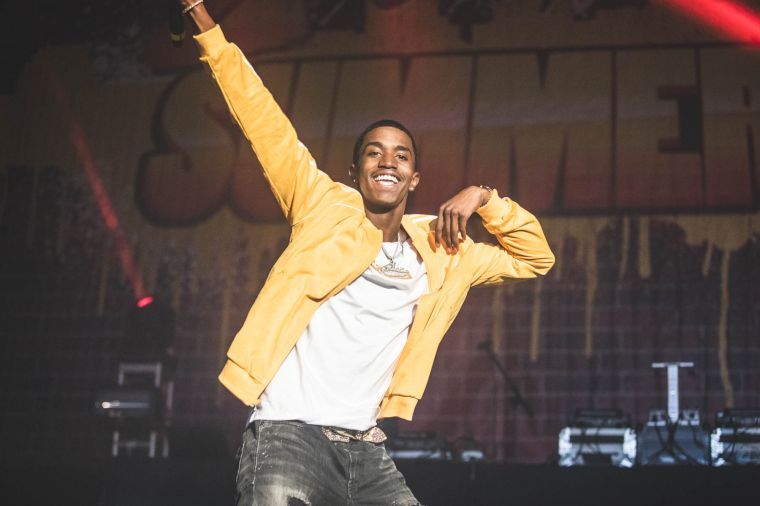 Z1079 Summer Jam 2018 performers