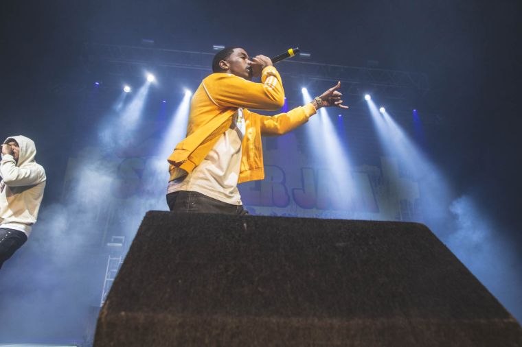 Z1079 Summer Jam 2018 performers