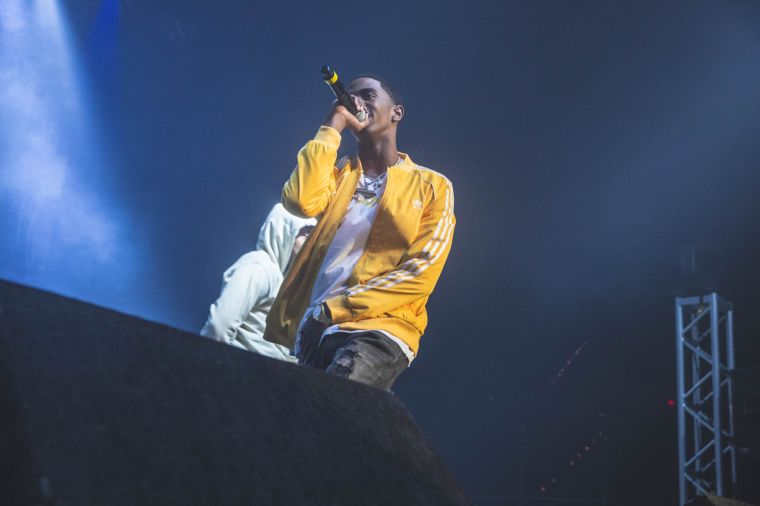 Z1079 Summer Jam 2018 performers