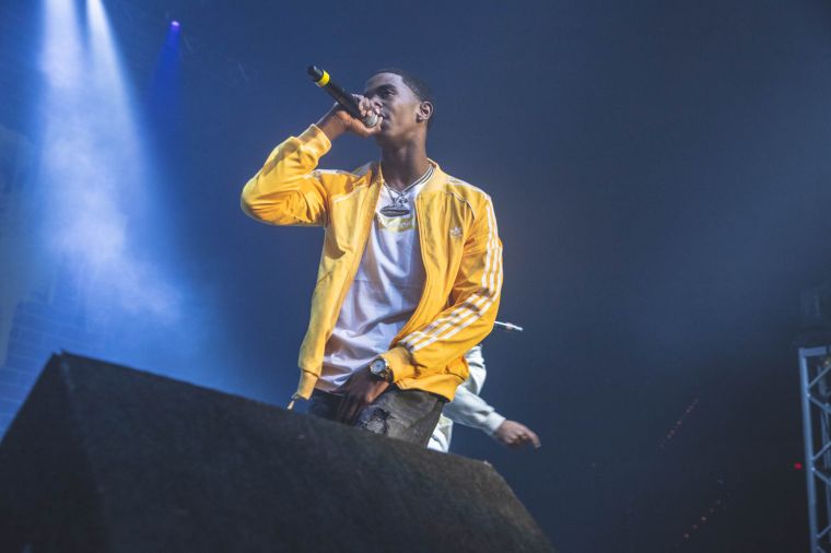 Z1079 Summer Jam 2018 performers