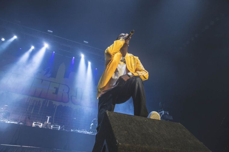 Z1079 Summer Jam 2018 performers