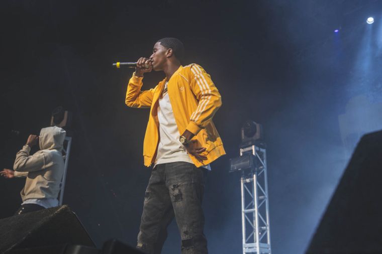 Z1079 Summer Jam 2018 performers
