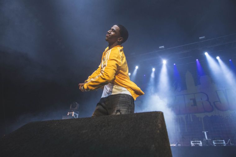 Z1079 Summer Jam 2018 performers