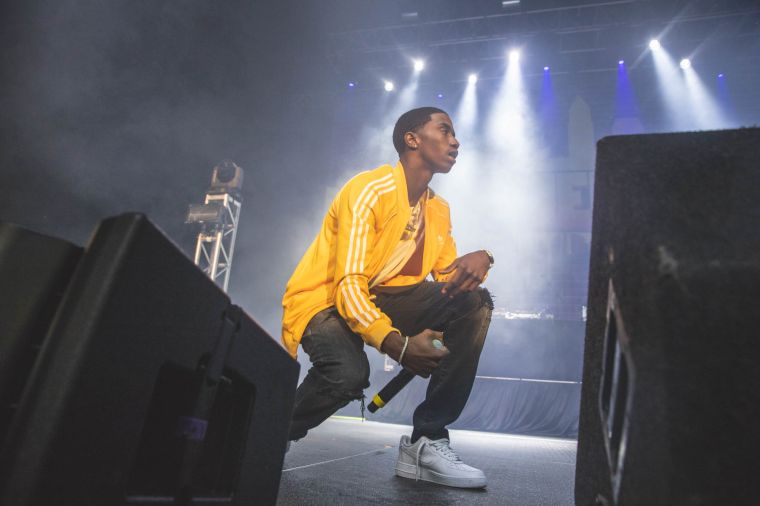 Z1079 Summer Jam 2018 performers