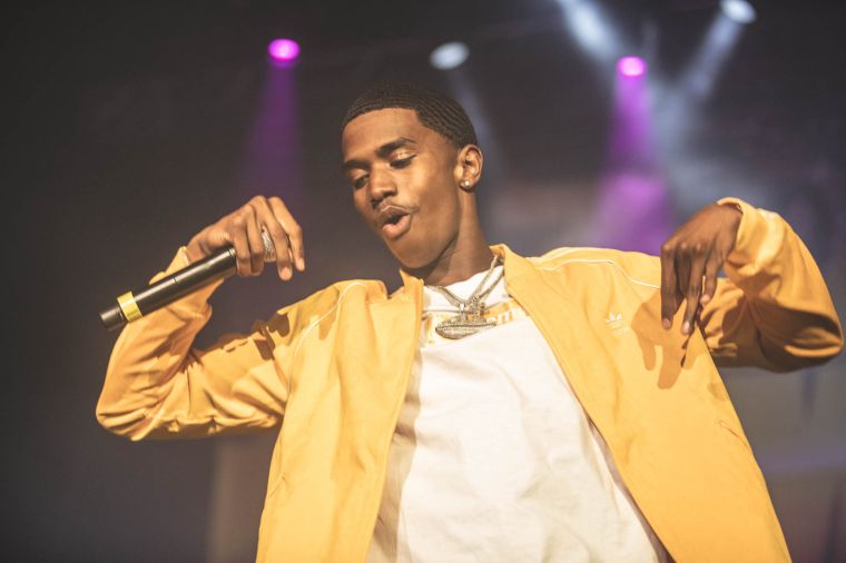 Z1079 Summer Jam 2018 performers