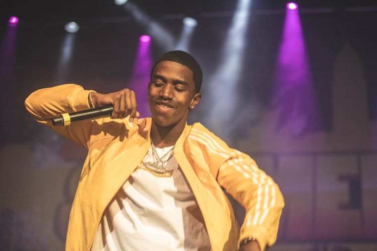 Z1079 Summer Jam 2018 performers