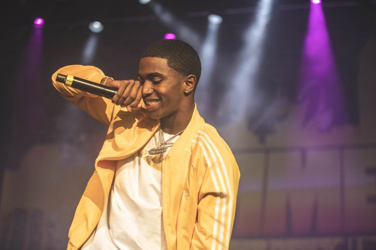 Z1079 Summer Jam 2018 performers