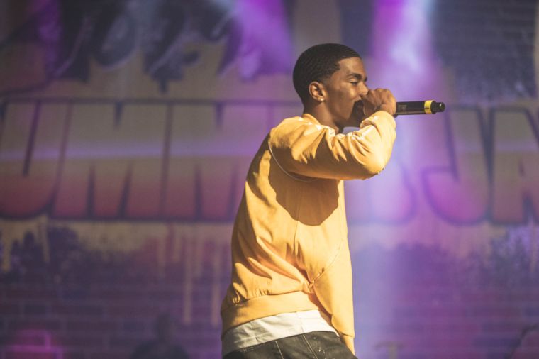 Z1079 Summer Jam 2018 performers