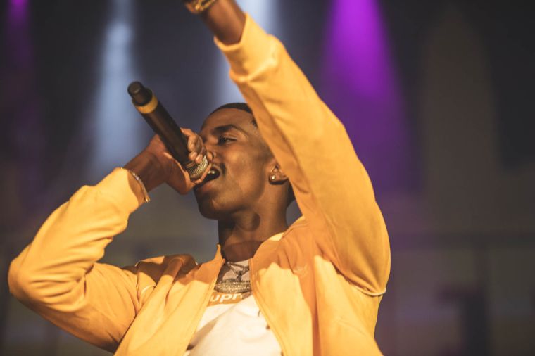 Z1079 Summer Jam 2018 performers