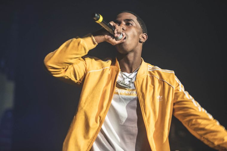 Z1079 Summer Jam 2018 performers