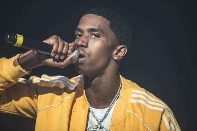 Z1079 Summer Jam 2018 performers