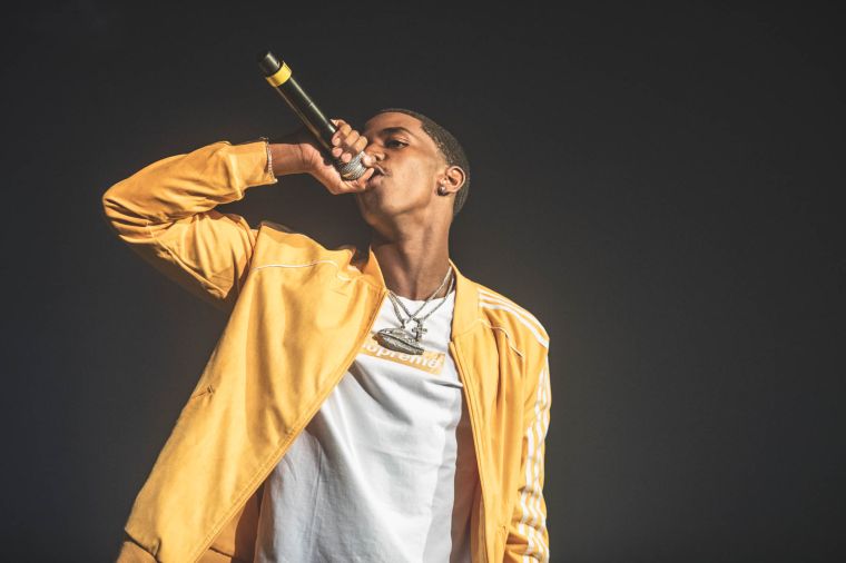 Z1079 Summer Jam 2018 performers