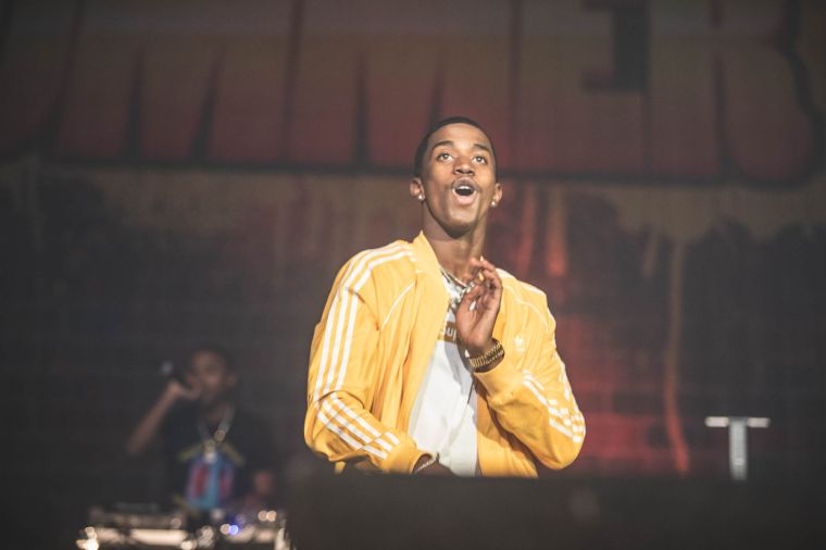Z1079 Summer Jam 2018 performers