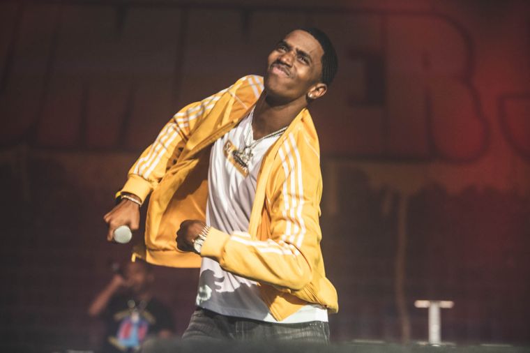 Z1079 Summer Jam 2018 performers