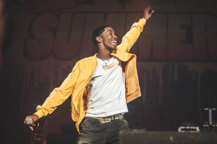 Z1079 Summer Jam 2018 performers