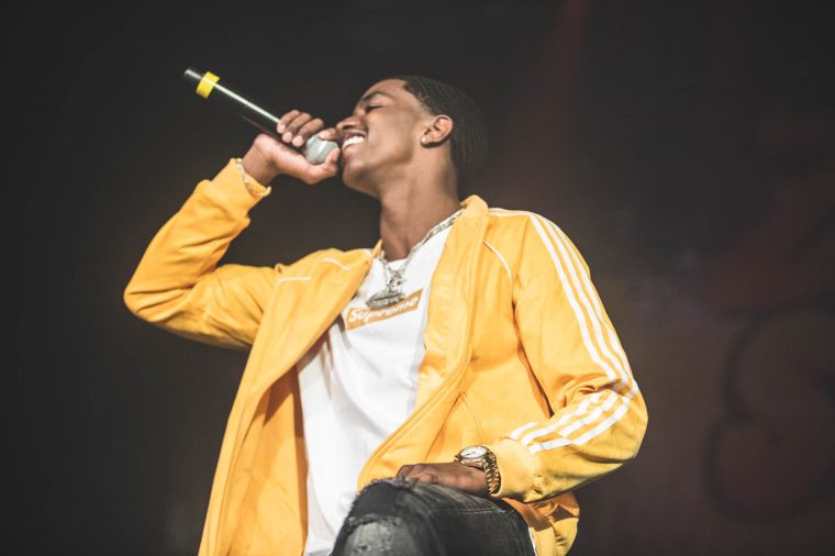 Z1079 Summer Jam 2018 performers