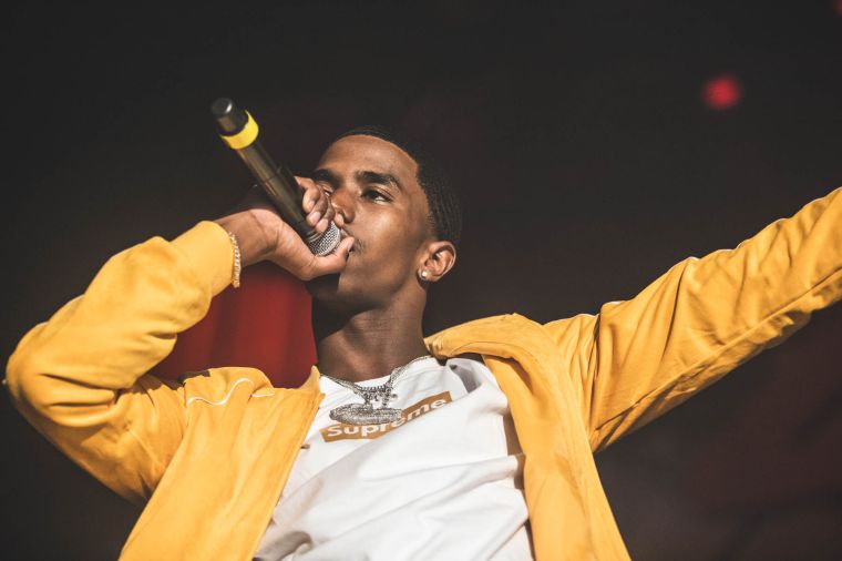 Z1079 Summer Jam 2018 performers