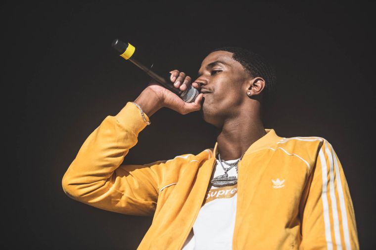 Z1079 Summer Jam 2018 performers