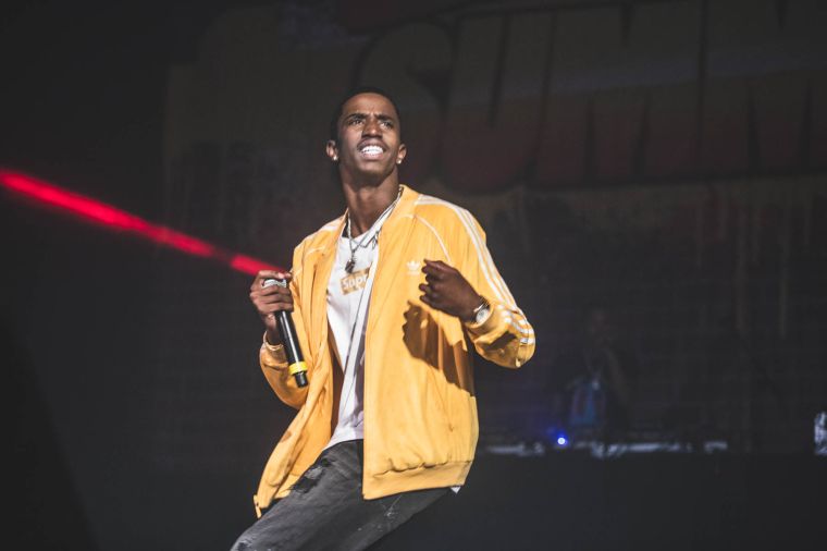 Z1079 Summer Jam 2018 performers