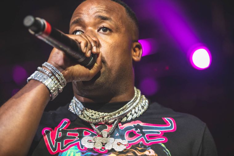 Z1079 Summer Jam 2018 performers