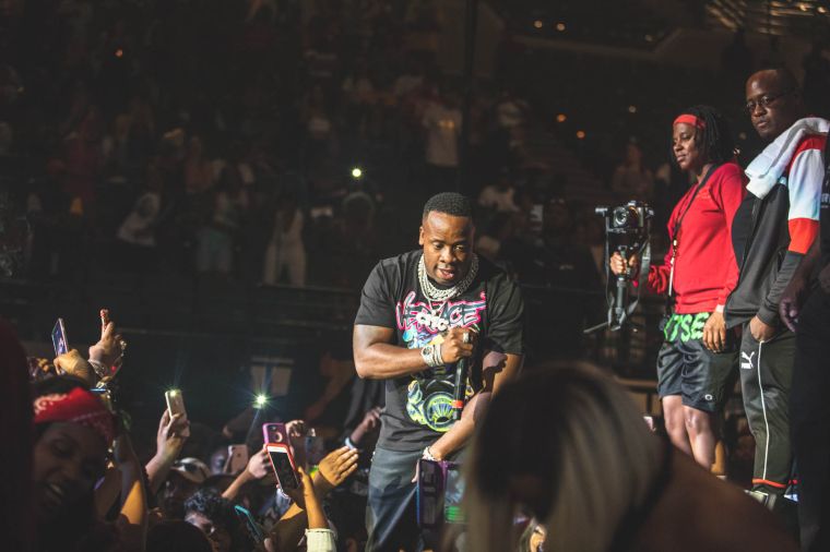 Z1079 Summer Jam 2018 performers