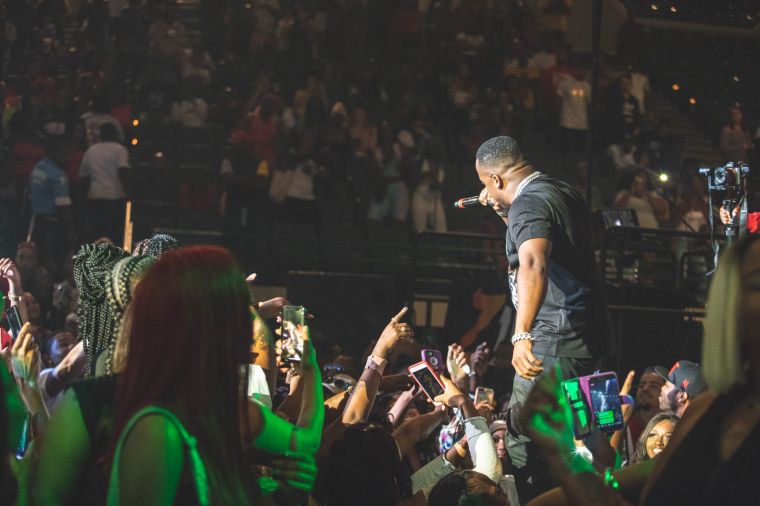 Z1079 Summer Jam 2018 performers