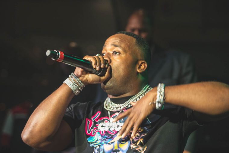 Z1079 Summer Jam 2018 performers