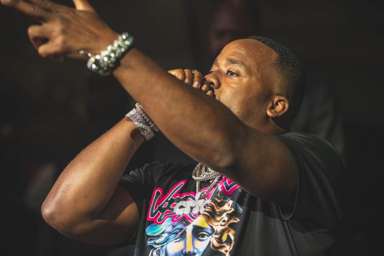 Z1079 Summer Jam 2018 performers