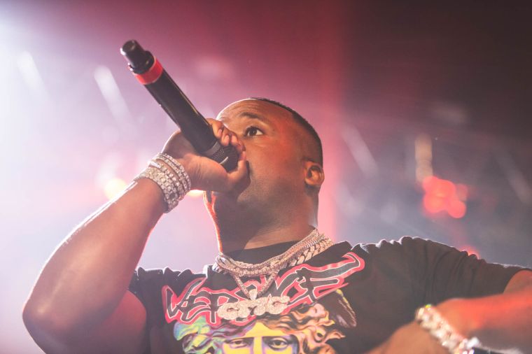 Z1079 Summer Jam 2018 performers