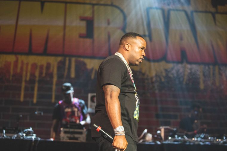 Z1079 Summer Jam 2018 performers