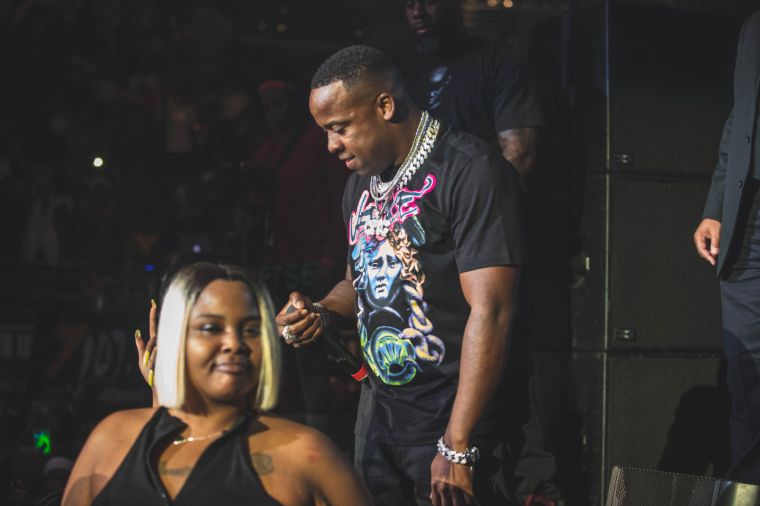 Z1079 Summer Jam 2018 performers