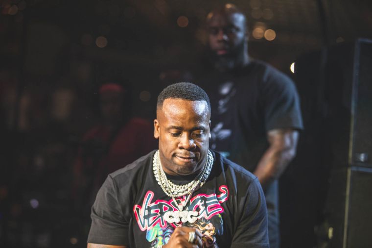 Z1079 Summer Jam 2018 performers