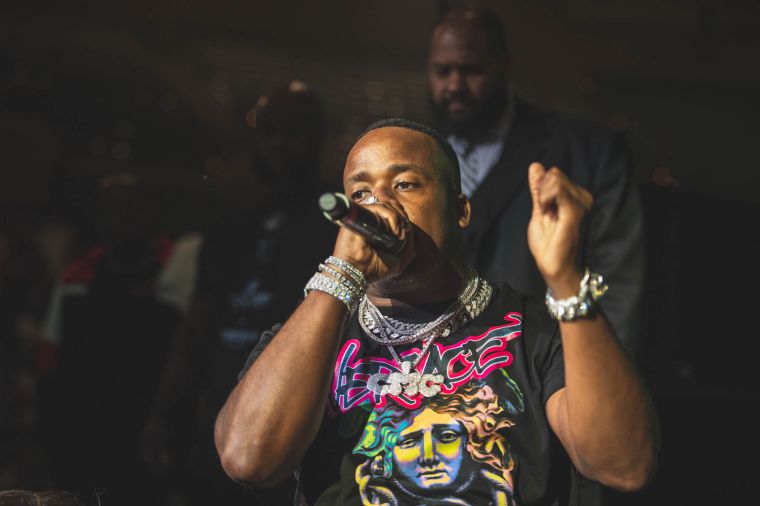 Z1079 Summer Jam 2018 performers