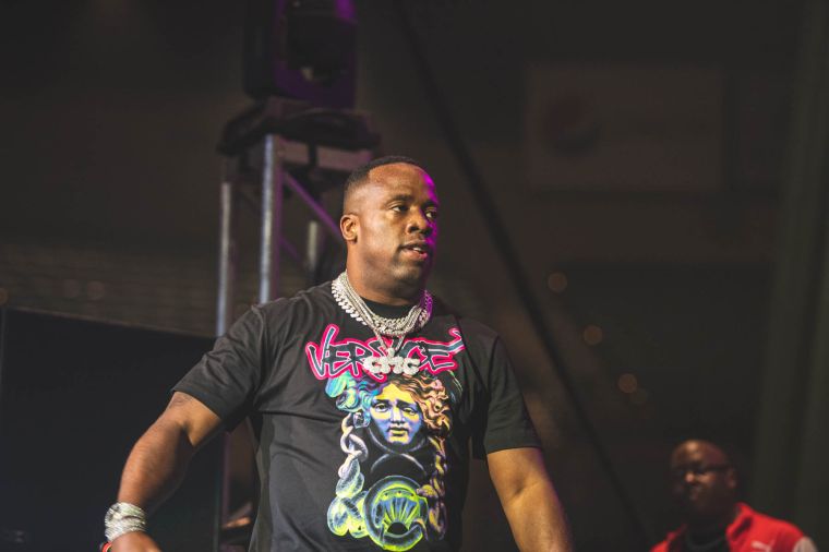 Z1079 Summer Jam 2018 performers