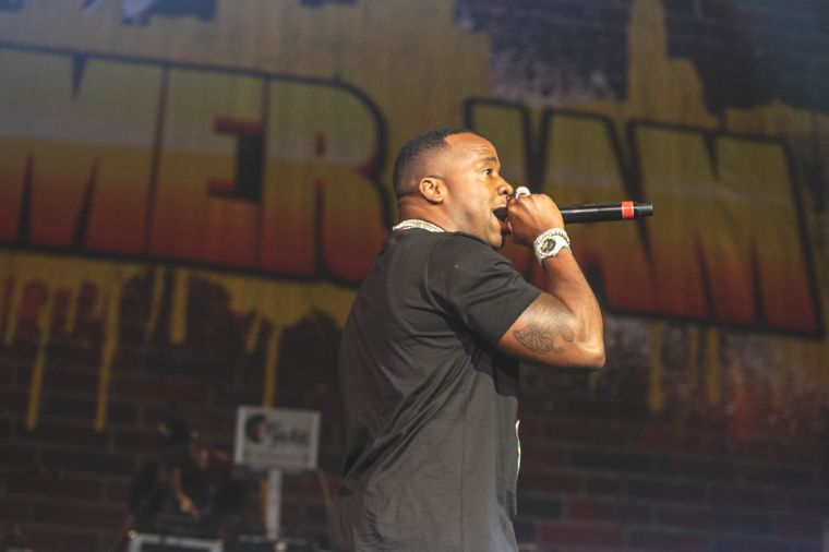 Z1079 Summer Jam 2018 performers