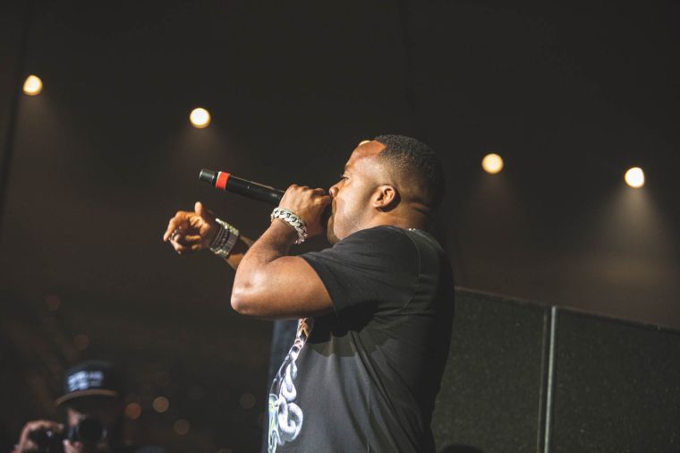 Z1079 Summer Jam 2018 performers