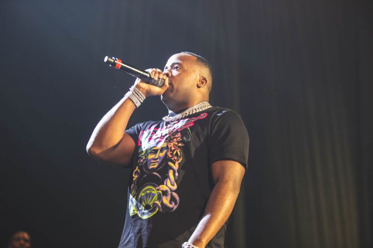 Z1079 Summer Jam 2018 performers