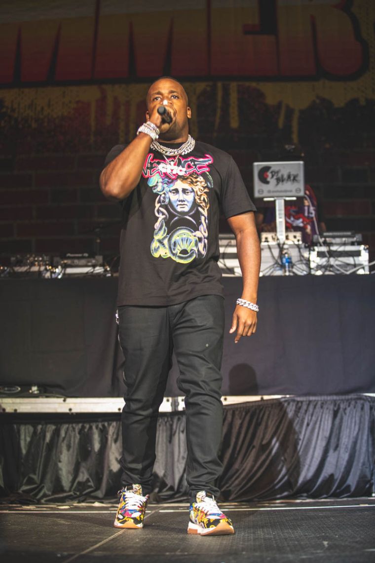 Z1079 Summer Jam 2018 performers