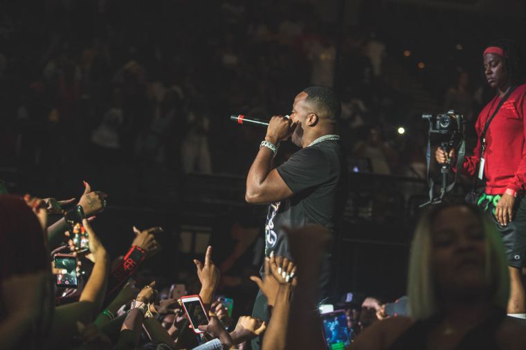 Z1079 Summer Jam 2018 performers