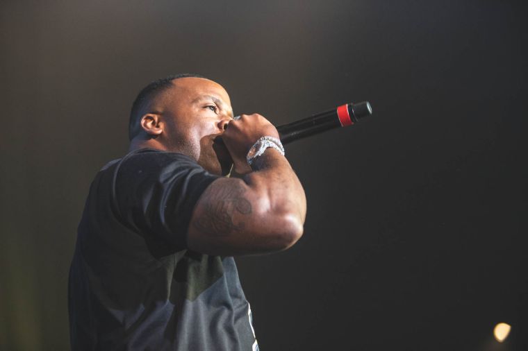 Z1079 Summer Jam 2018 performers