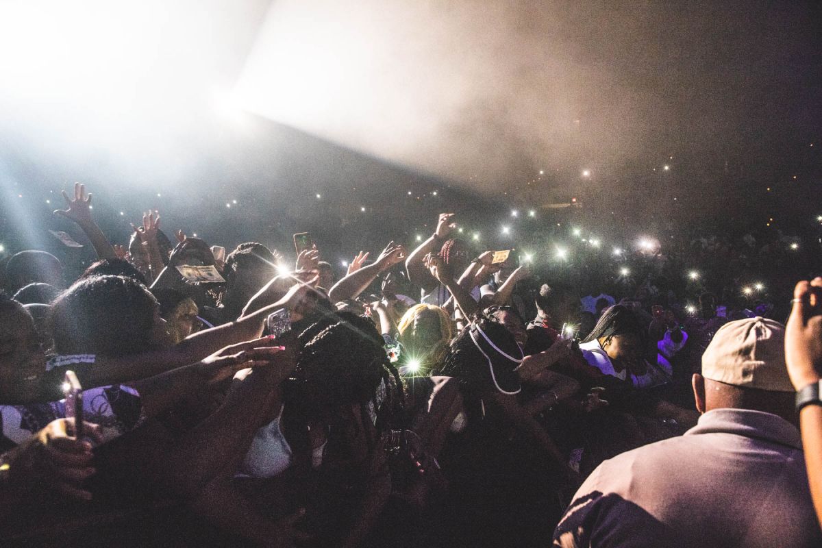Z1079 Summer Jam 2018 performers