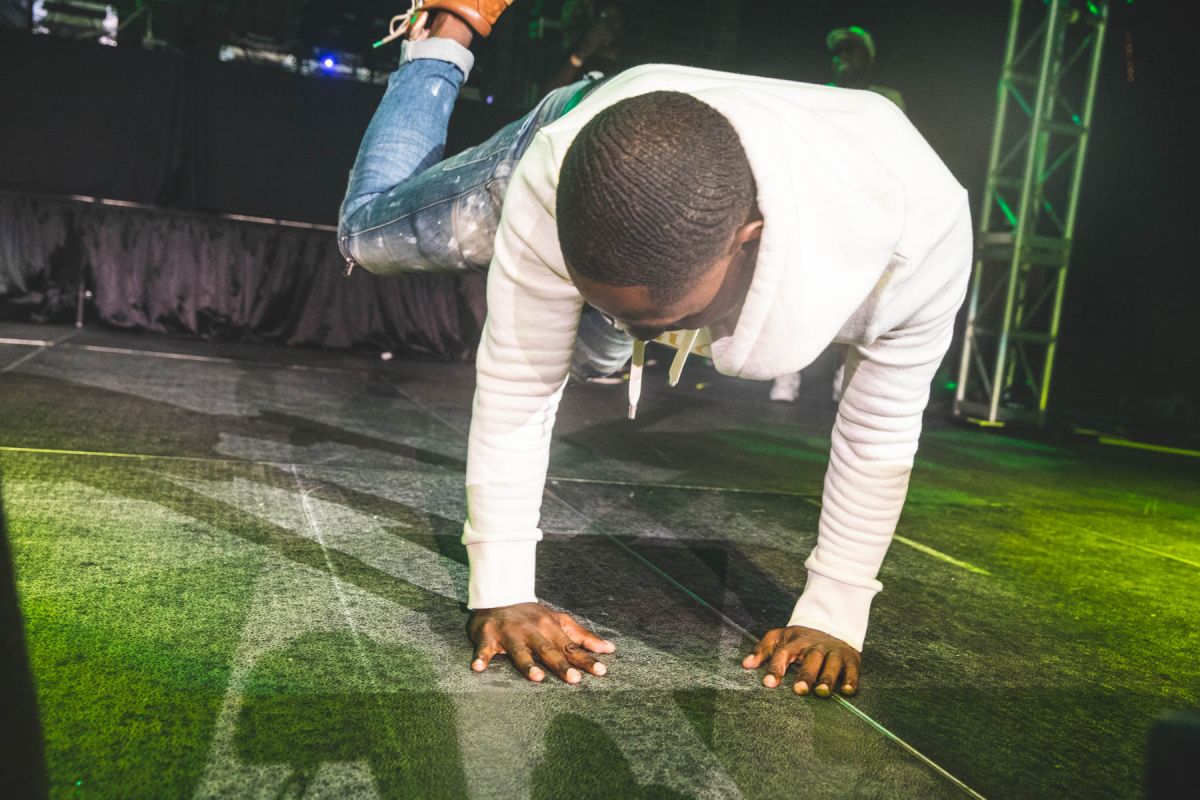Z1079 Summer Jam 2018 performers