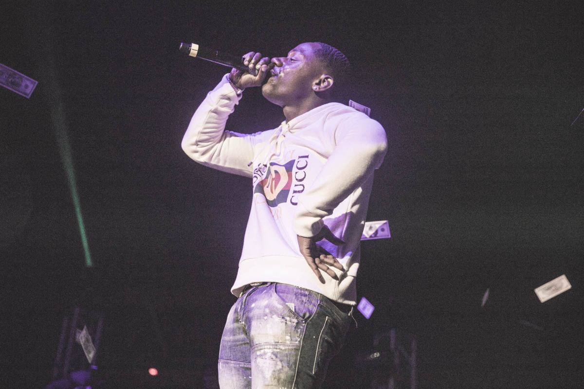 Z1079 Summer Jam 2018 performers