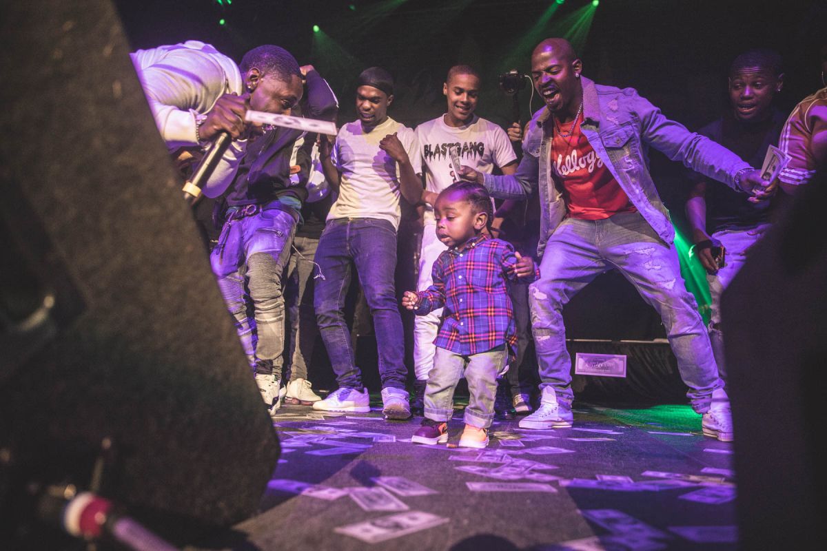 Z1079 Summer Jam 2018 performers