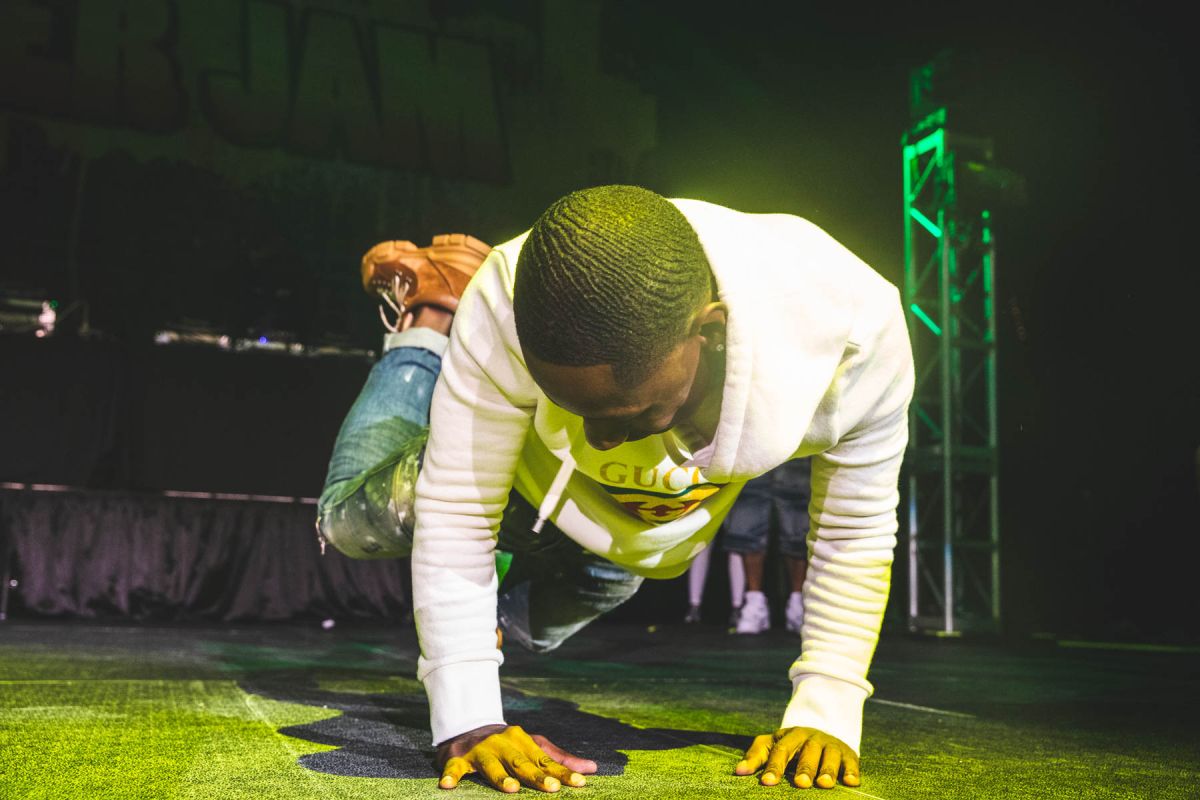Z1079 Summer Jam 2018 performers