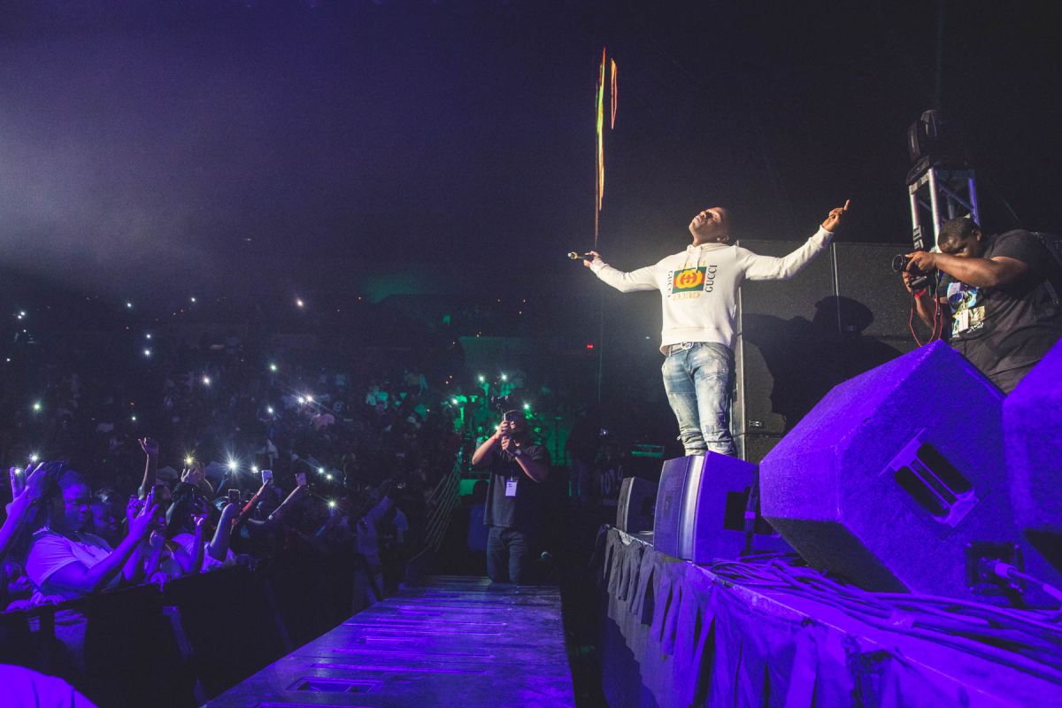 Z1079 Summer Jam 2018 performers