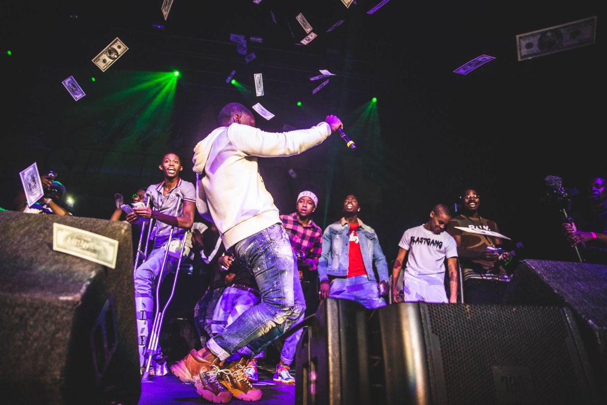 Z1079 Summer Jam 2018 performers
