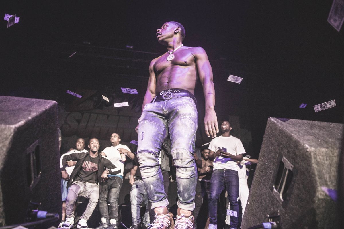 Z1079 Summer Jam 2018 performers